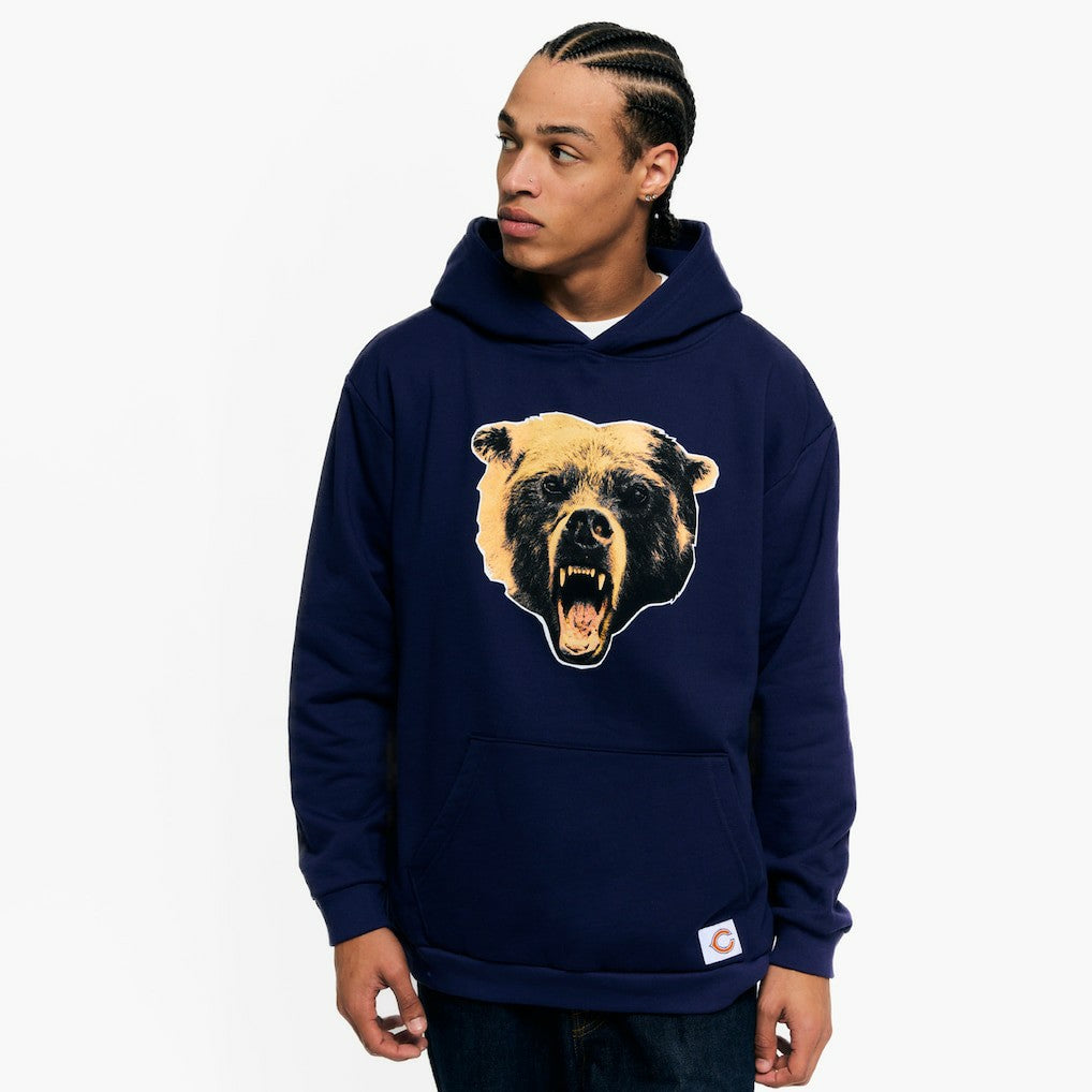 Golf Wang Unisex Cutout Hoodie - Chicago Bears Hoodies