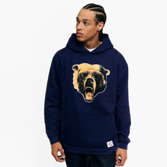 Golf Wang Unisex Cutout Hoodie - Chicago Bears Hoodies