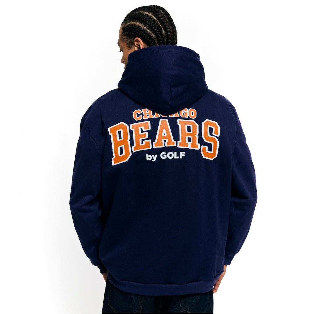 Golf Wang Unisex Cutout Hoodie - Chicago Bears Hoodies