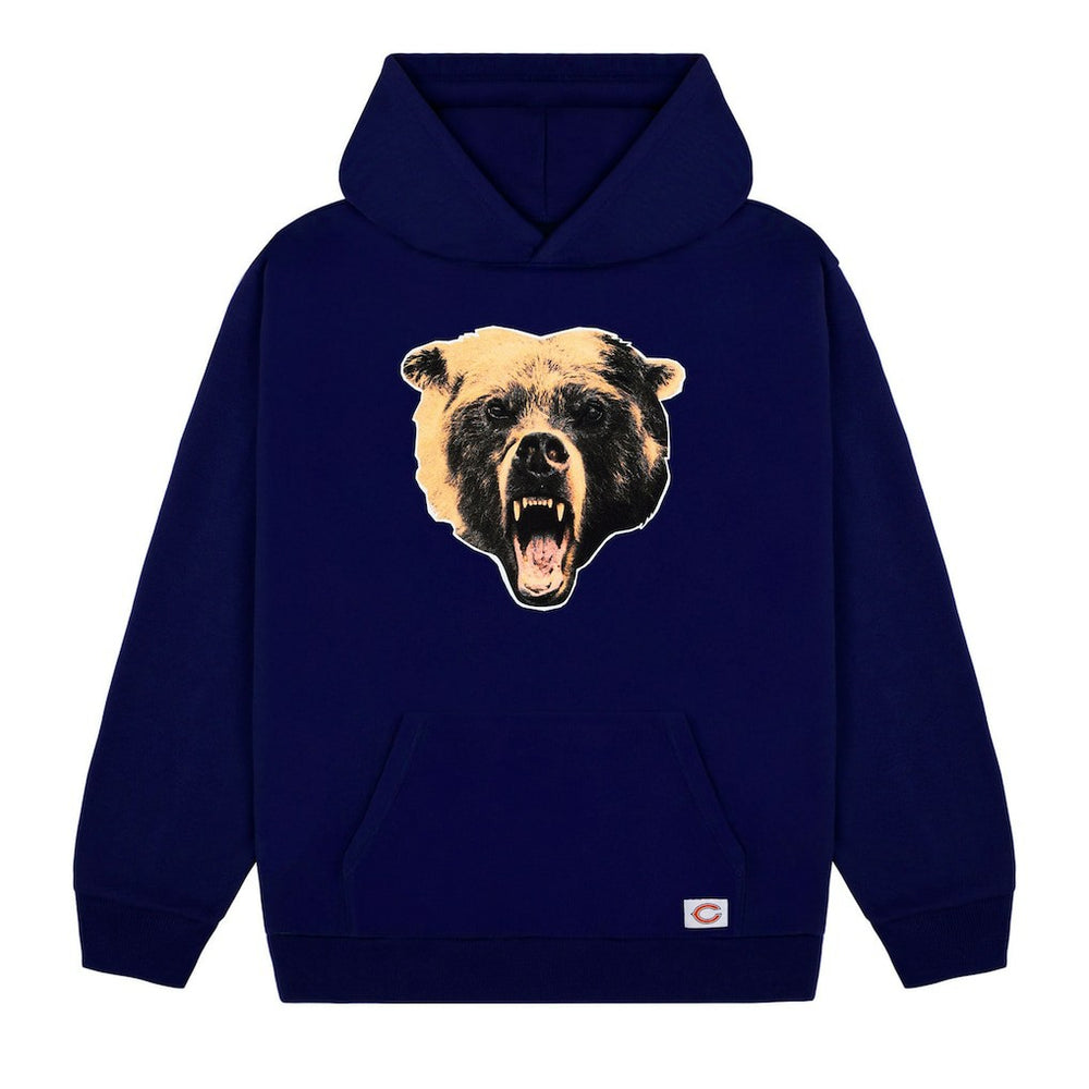Golf Wang Unisex Cutout Hoodie - Chicago Bears Hoodies