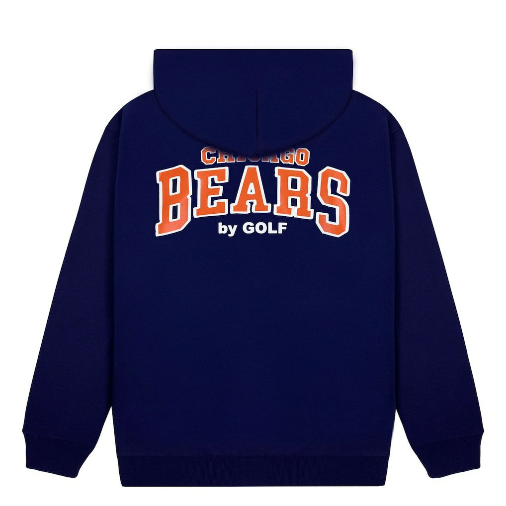 Golf Wang Unisex Cutout Hoodie - Chicago Bears Hoodies