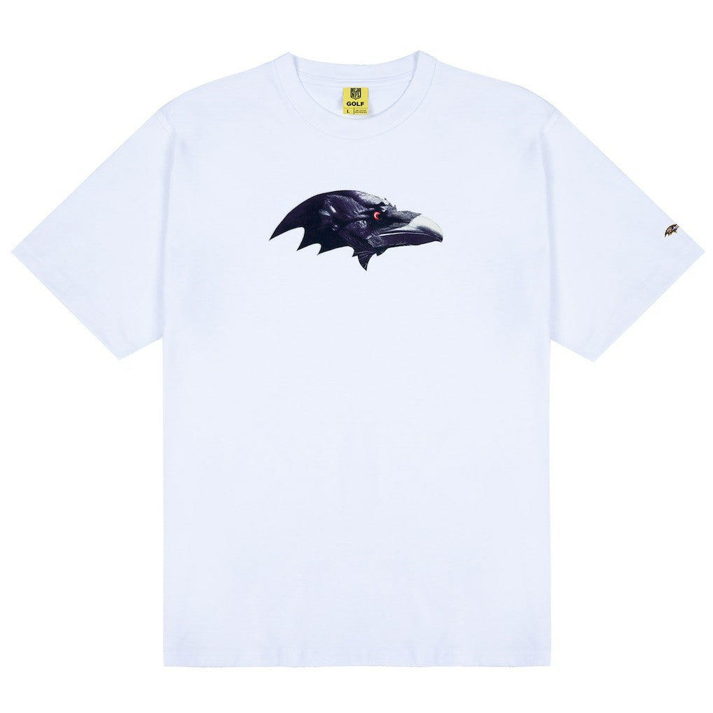 Golf Wang Unisex Cutout T-Shirt - Baltimore Ravens T-shirts