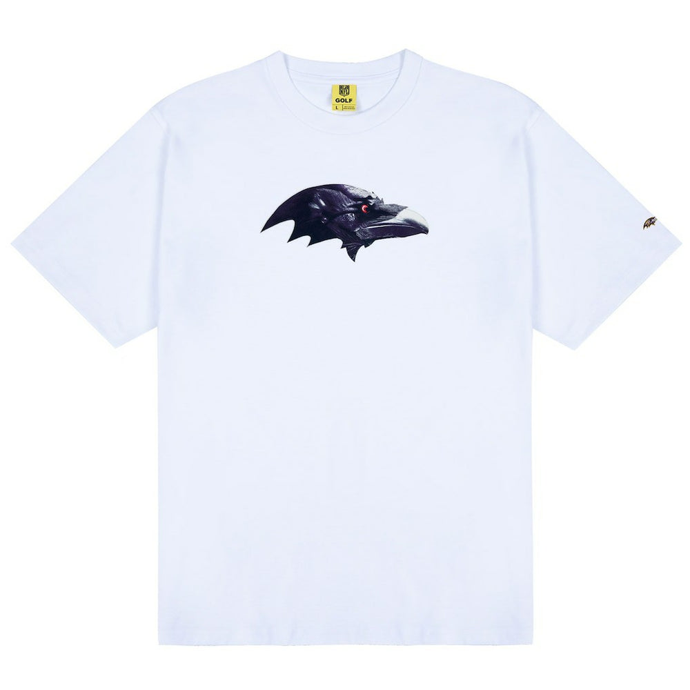 Golf Wang Unisex Cutout T-Shirt - Baltimore Ravens T-shirts