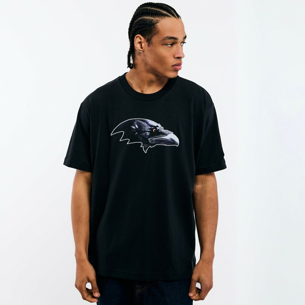 Golf Wang Unisex Cutout T-Shirt - Baltimore Ravens T-shirts