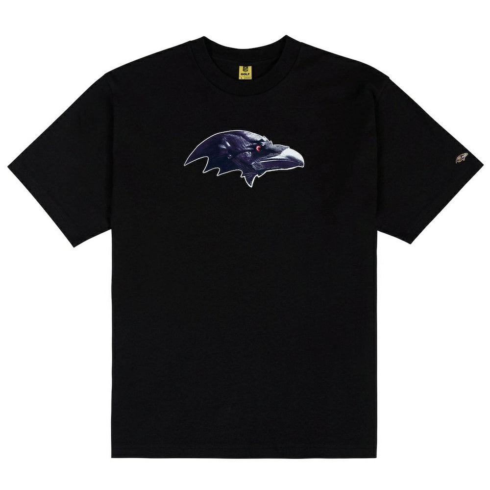 Golf Wang Unisex Cutout T-Shirt - Baltimore Ravens T-shirts