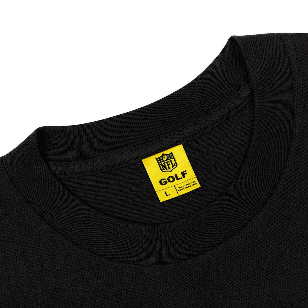 Golf Wang Unisex Cutout T-Shirt - Baltimore Ravens T-shirts