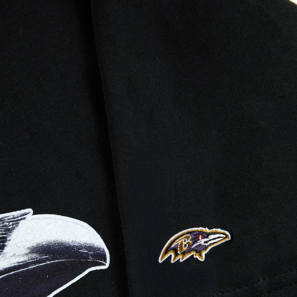 Golf Wang Unisex Cutout T-Shirt - Baltimore Ravens T-shirts