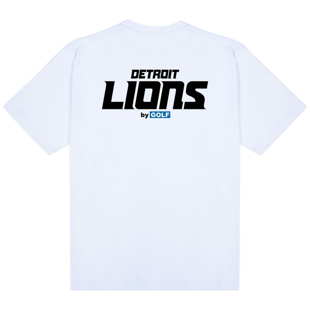 Golf Wang Unisex Cutout T-Shirt - Detroit Lions T-shirts