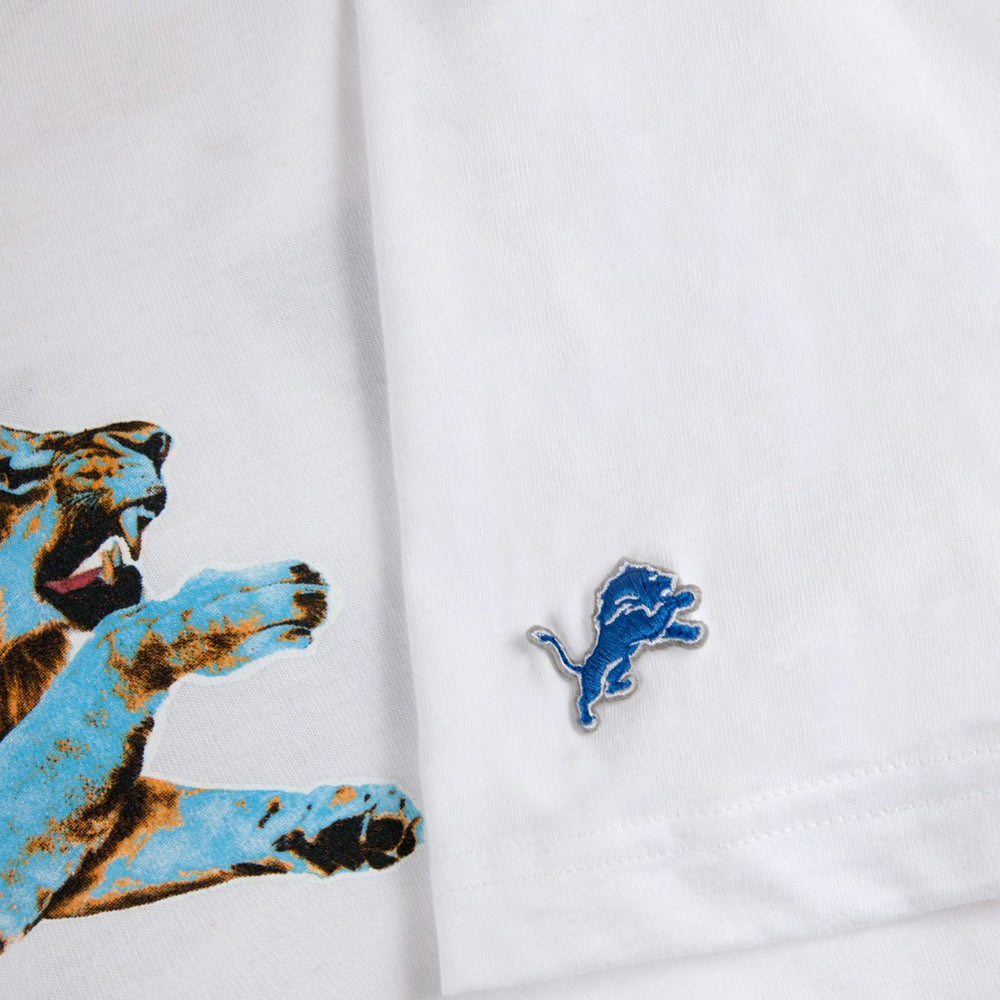 Golf Wang Unisex Cutout T-Shirt - Detroit Lions T-shirts