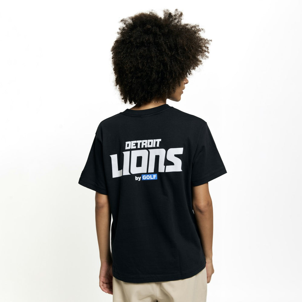 Golf Wang Unisex Cutout T-Shirt - Detroit Lions T-shirts
