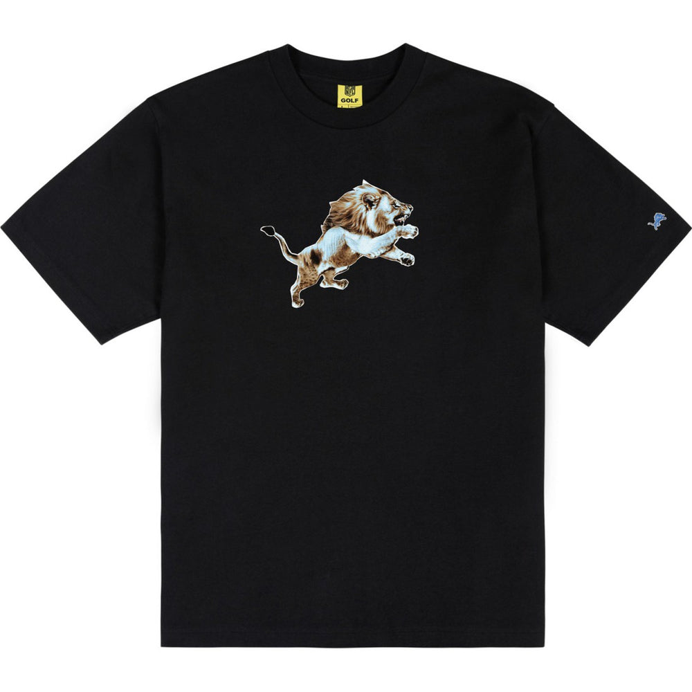 Golf Wang Unisex Cutout T-Shirt - Detroit Lions T-shirts
