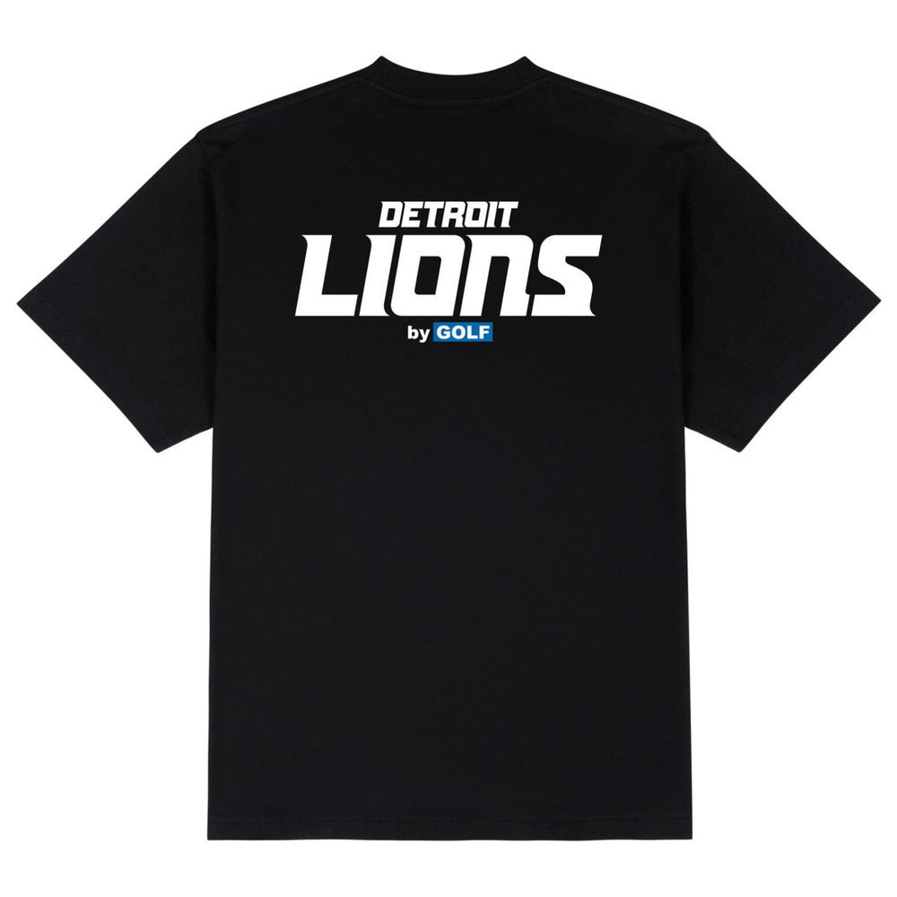 Golf Wang Unisex Cutout T-Shirt - Detroit Lions T-shirts