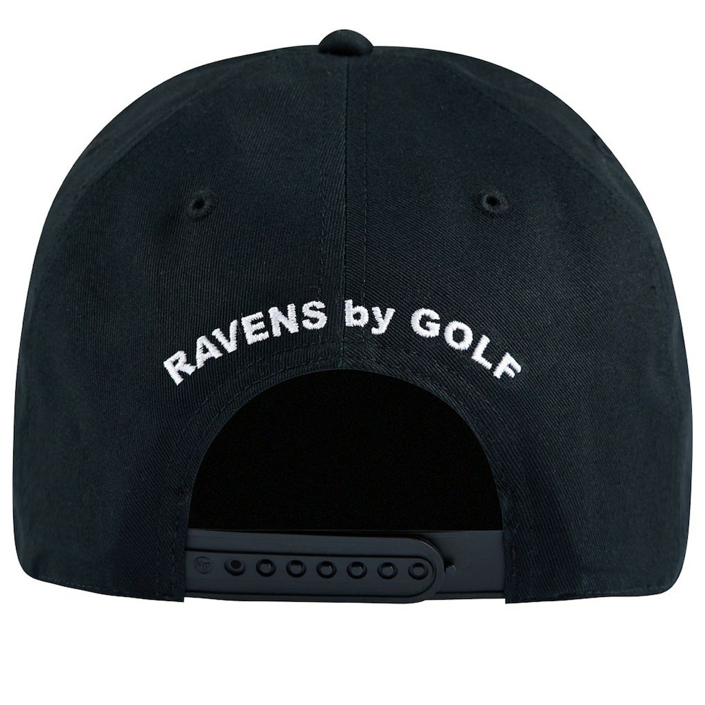 Golf Wang Unisex Snapback Hat - Baltimore Ravens Hats