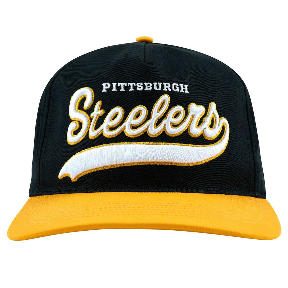 Golf Wang Unisex Snapback Hat - Pittsburgh Steelers Hats