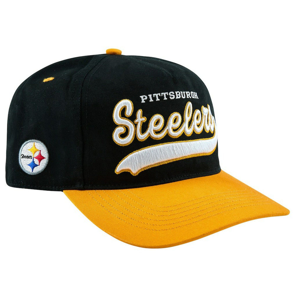 Golf Wang Unisex Snapback Hat - Pittsburgh Steelers Hats