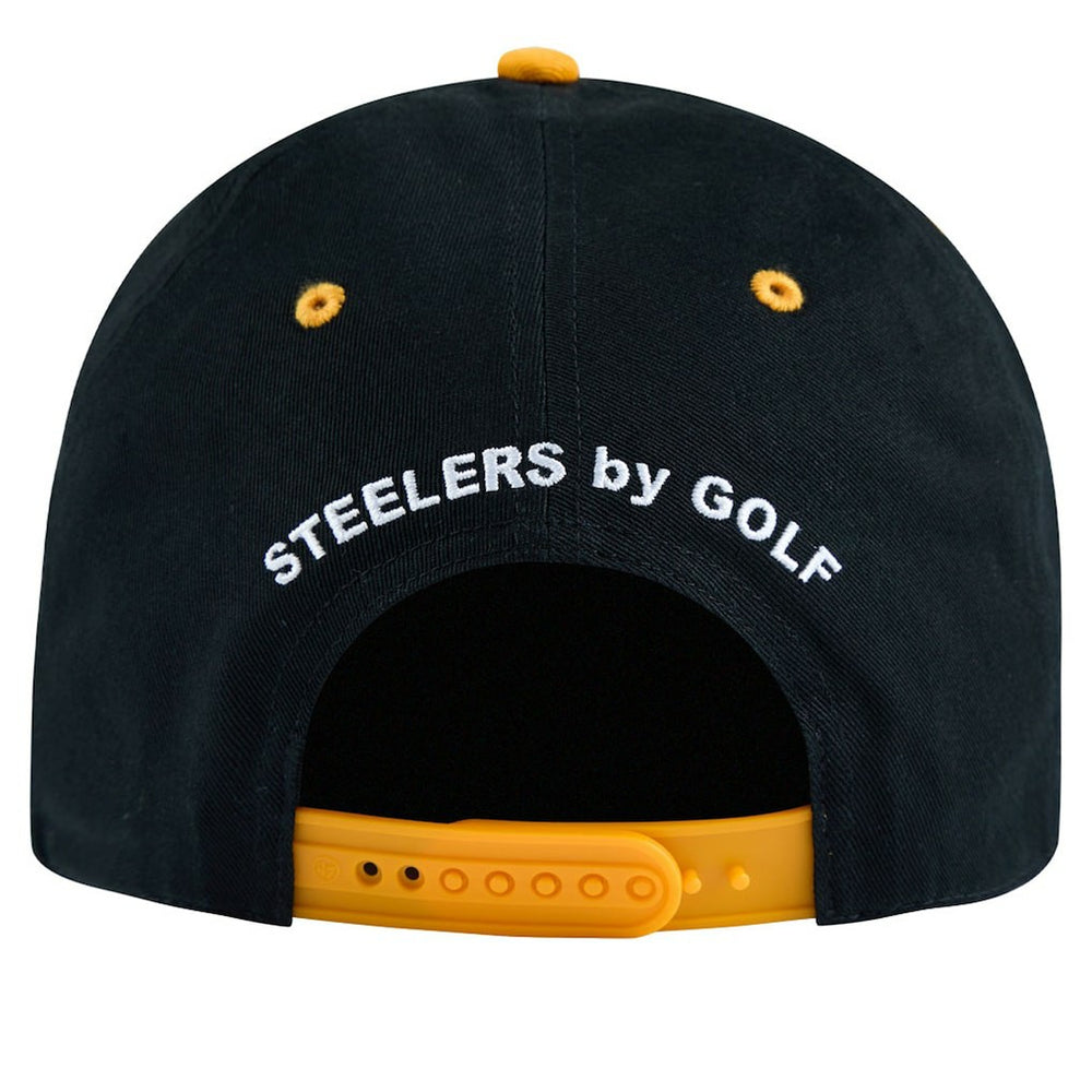 Golf Wang Unisex Snapback Hat - Pittsburgh Steelers Hats