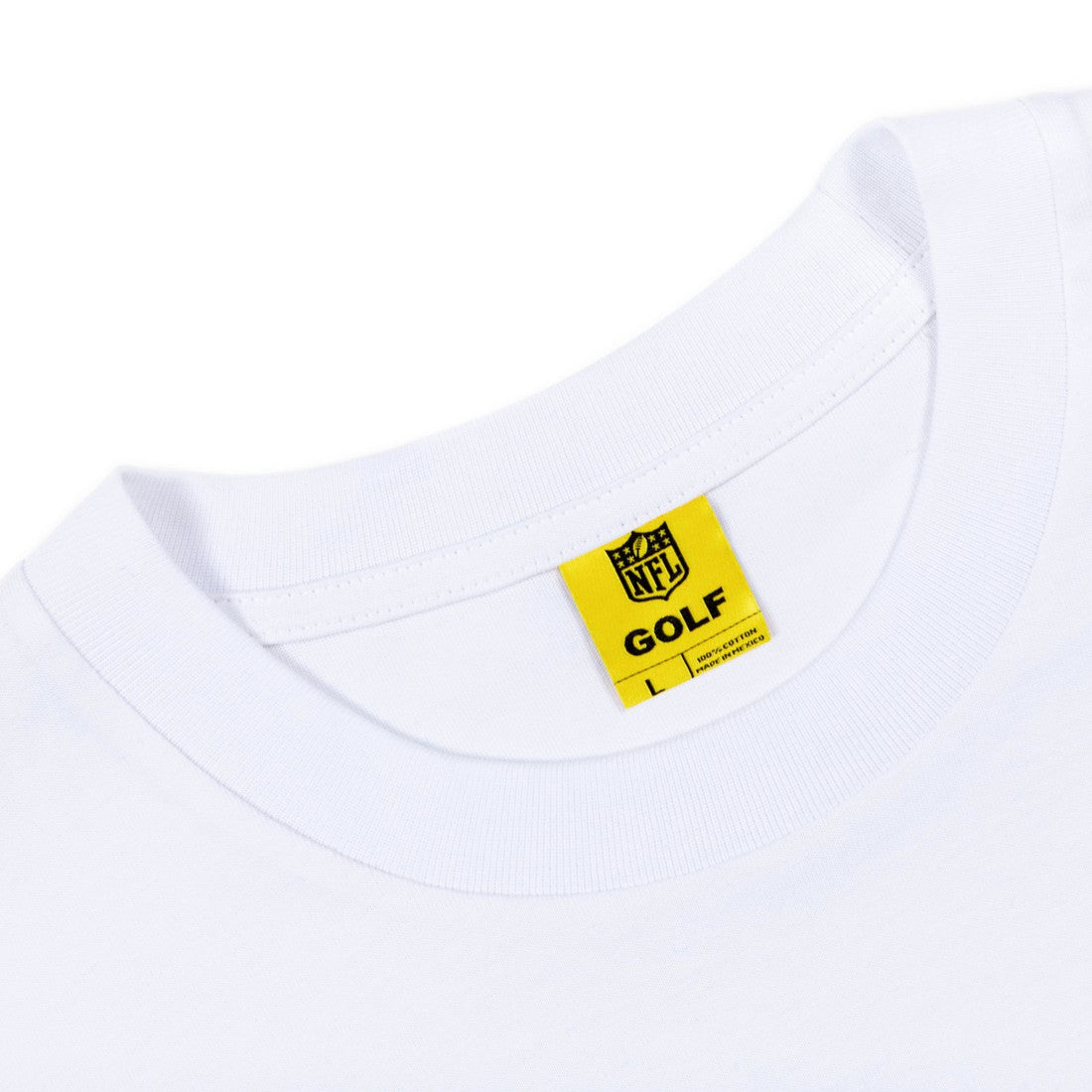 Golf Wang Unisex Foam Paw T-Shirt - Detroit Lions T-shirts