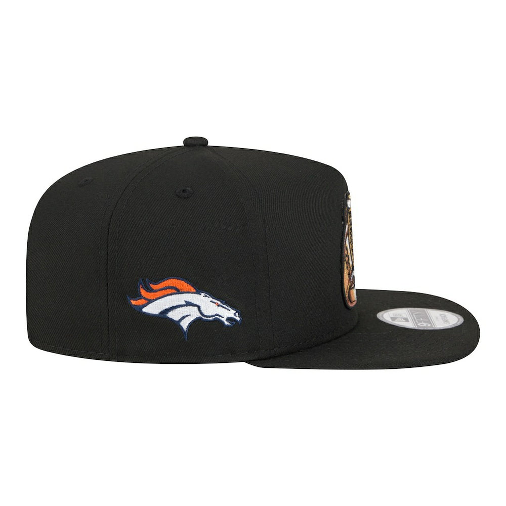 Super Bowl Ring 9FIFTY A-Frame Adjustable Hat - Denver Broncos Hats