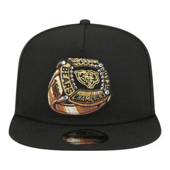 Super Bowl Ring 9FIFTY A-Frame Adjustable Hat - Chicago Bears Hats