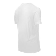 White Los Angeles Dodgers New Era Fleur Domestic T-Shirt