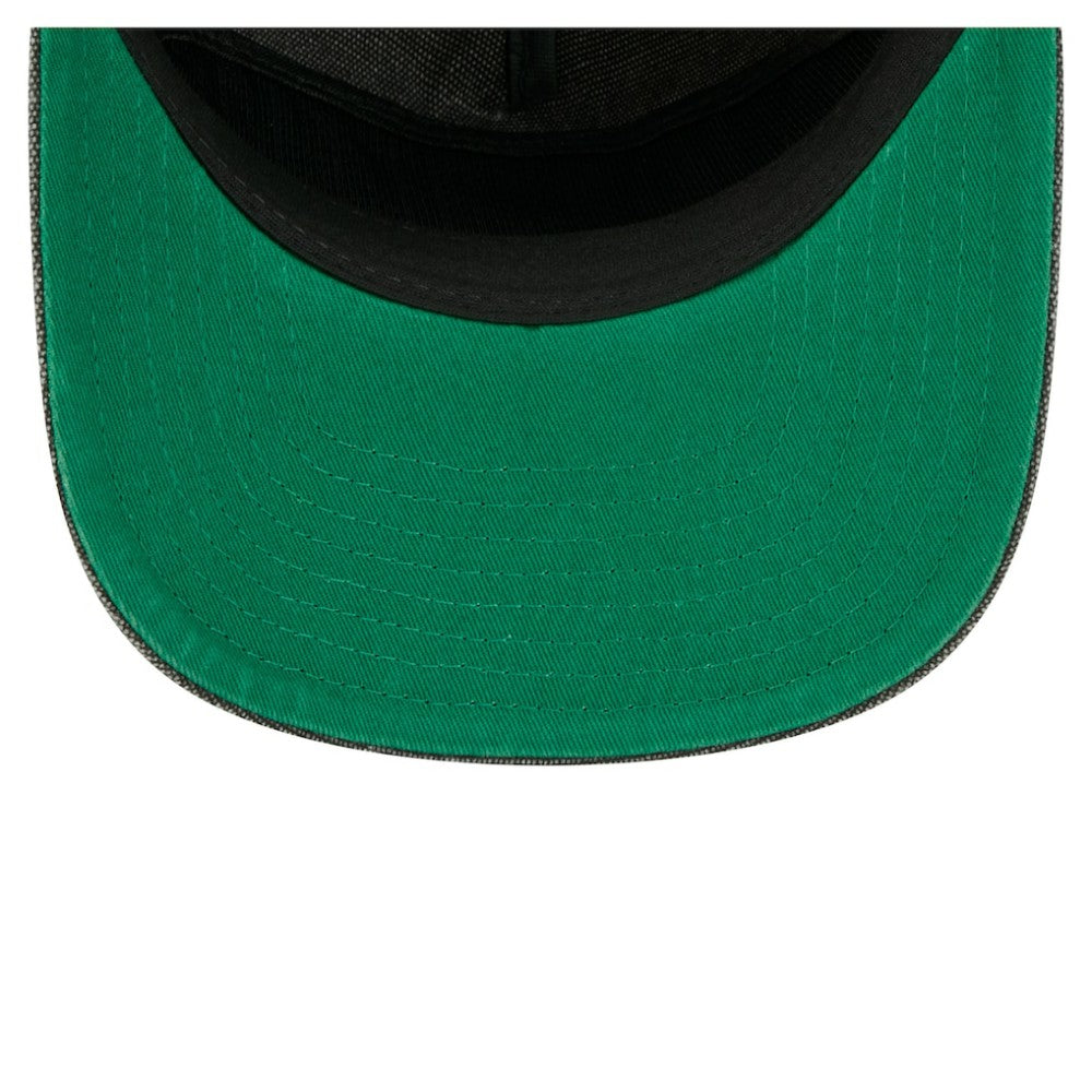 Black Pittsburgh Pirates New Era  Denim Classic 19TWENTY Adjustable Hat