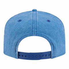 Royal New York Mets New Era Throwback Denim Classic 19TWENTY Adjustable Hat