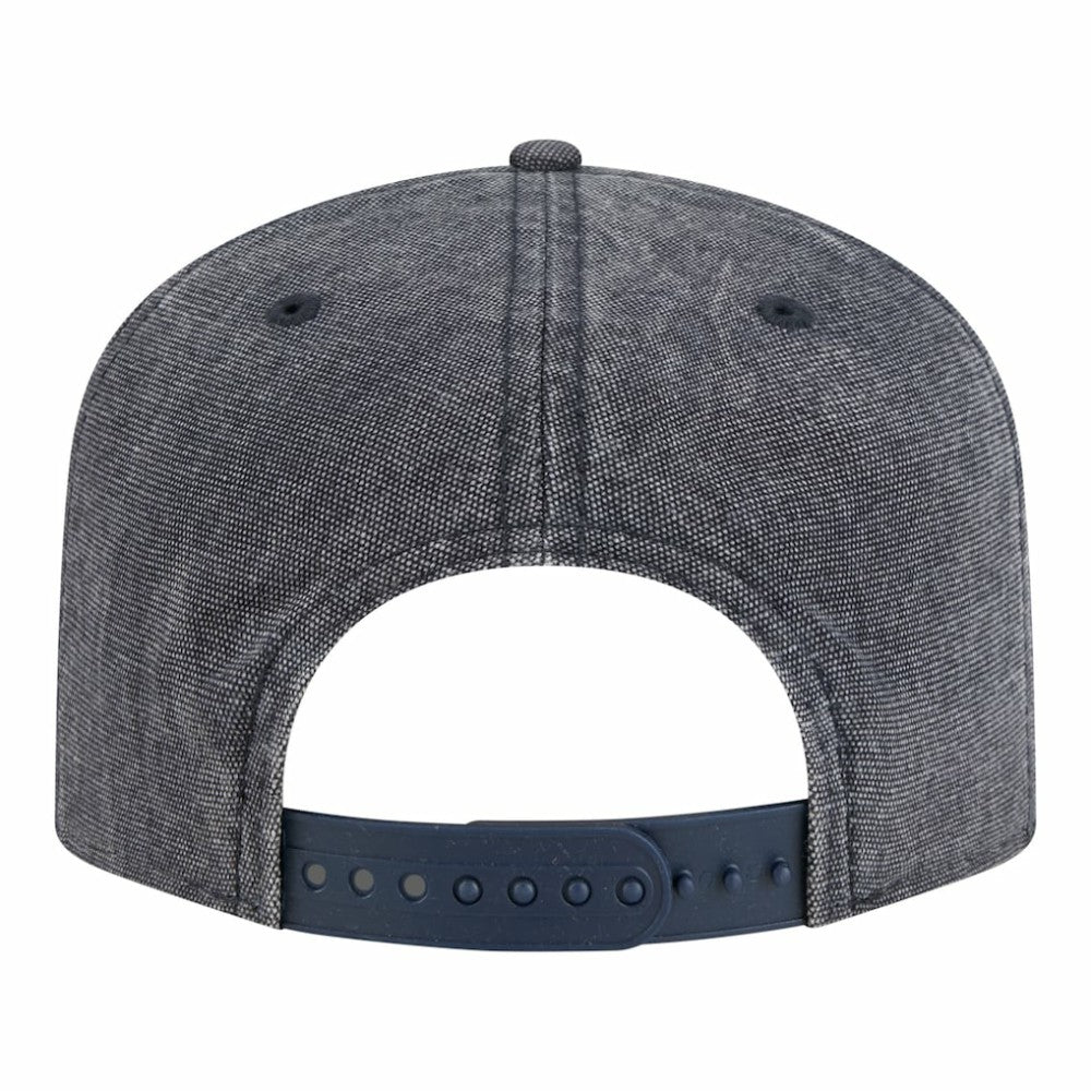 Navy Heather New York Yankees New Era  Denim Classic 19TWENTY Adjustable Hat
