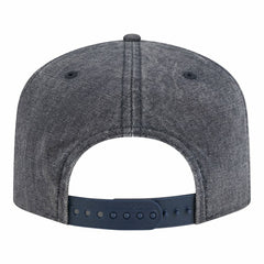 Navy Heather New York Yankees New Era  Denim Classic 19TWENTY Adjustable Hat