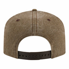 Brown San Diego Padres New Era Throwback Denim Classic 19TWENTY Adjustable Hat