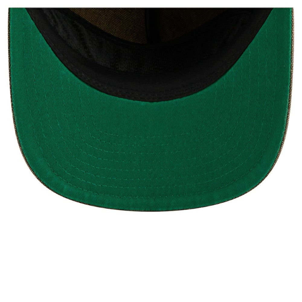 Brown San Diego Padres New Era Throwback Denim Classic 19TWENTY Adjustable Hat