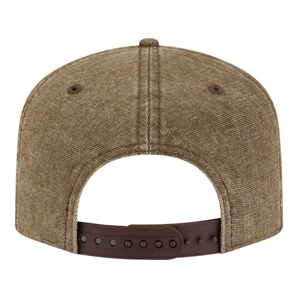 Brown San Diego Padres New Era  Denim Classic 19TWENTY Adjustable Hat