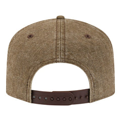 Brown San Diego Padres New Era  Denim Classic 19TWENTY Adjustable Hat