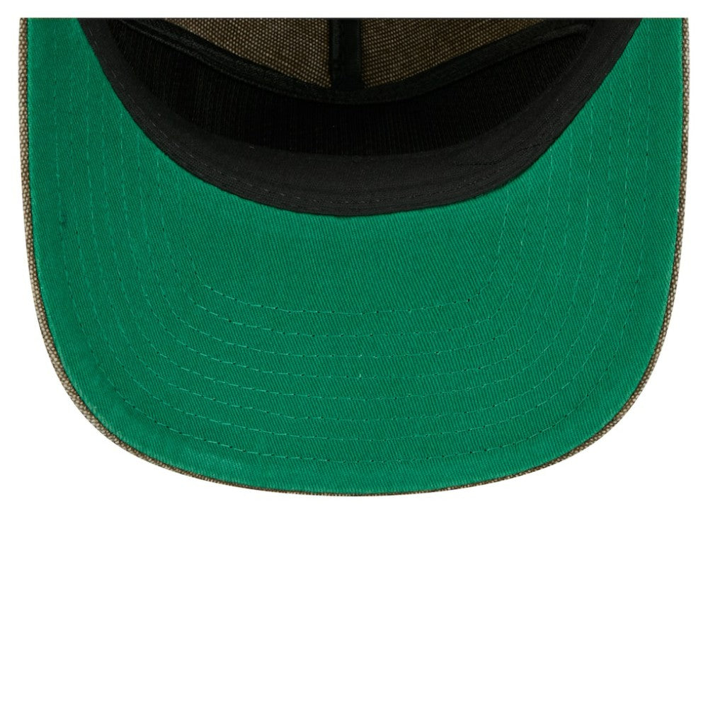 Brown San Diego Padres New Era  Denim Classic 19TWENTY Adjustable Hat