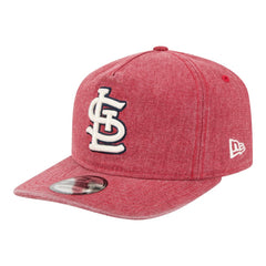 Red St. Louis Cardinals New Era  Denim Classic 19TWENTY Adjustable Hat