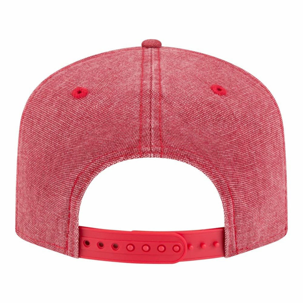 Red St. Louis Cardinals New Era  Denim Classic 19TWENTY Adjustable Hat
