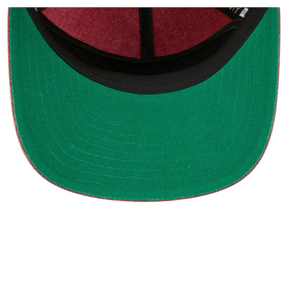 Red St. Louis Cardinals New Era  Denim Classic 19TWENTY Adjustable Hat