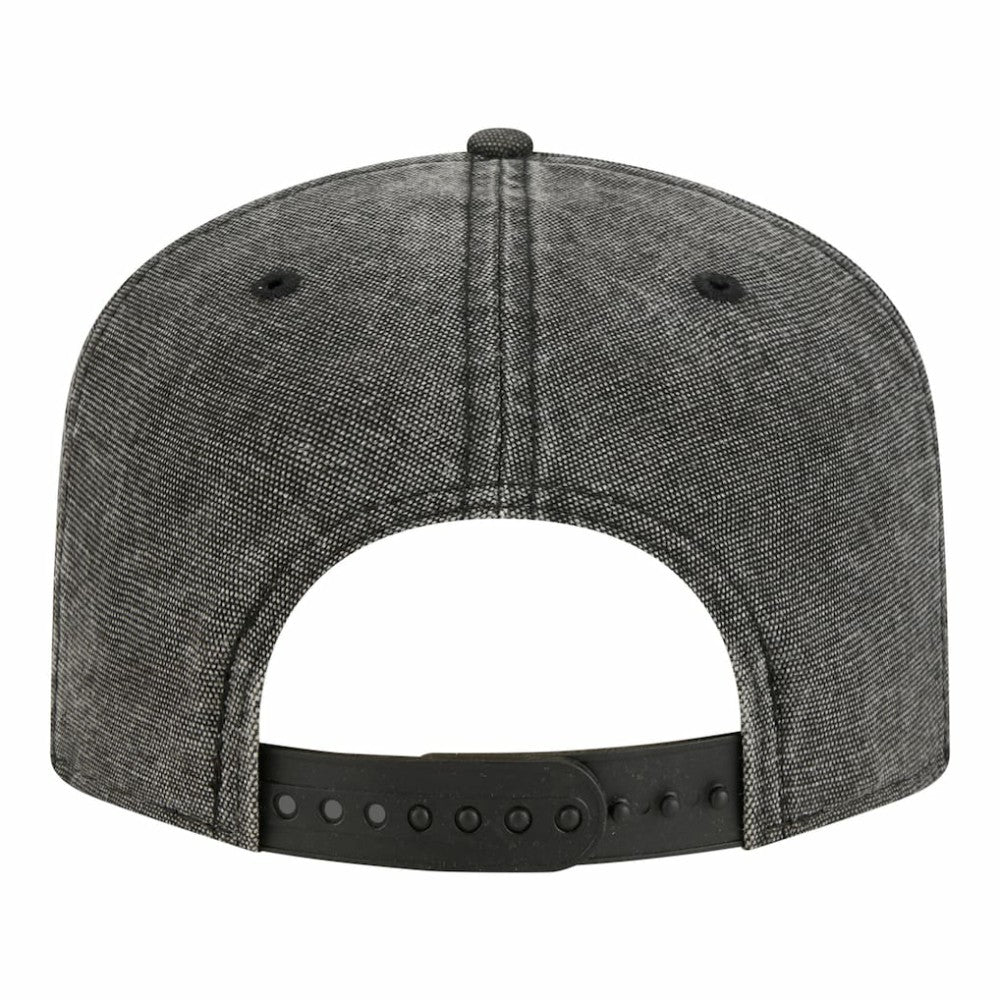 Black San Francisco Giants New Era  Denim Classic 19TWENTY Adjustable Hat