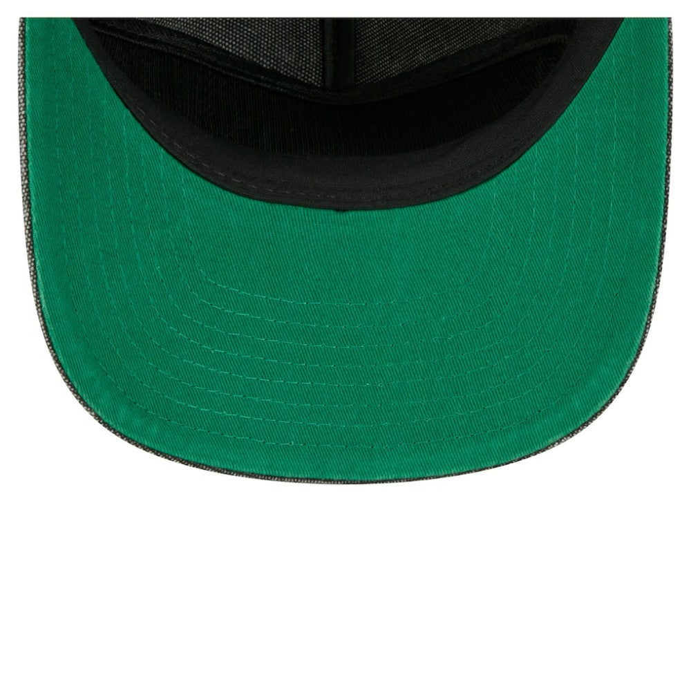 Black San Francisco Giants New Era  Denim Classic 19TWENTY Adjustable Hat