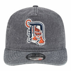 Heather Gray Detroit Tigers New Era Throwback Denim Classic 19TWENTY Adjustable Hat