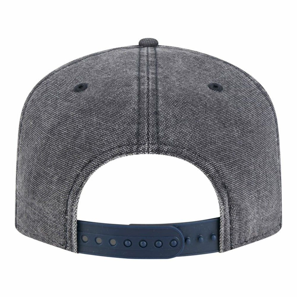 Heather Gray Detroit Tigers New Era Throwback Denim Classic 19TWENTY Adjustable Hat