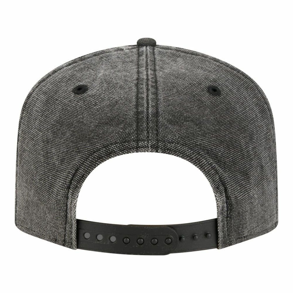 Black Chicago White Sox New Era  Denim Classic 19TWENTY Adjustable Hat