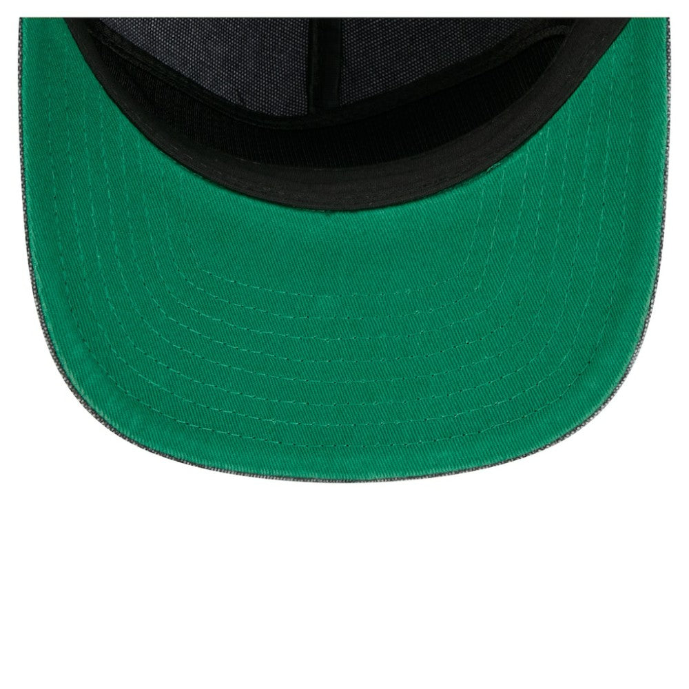 Navy Heather Detroit Tigers New Era  Denim Classic 19TWENTY Adjustable Hat