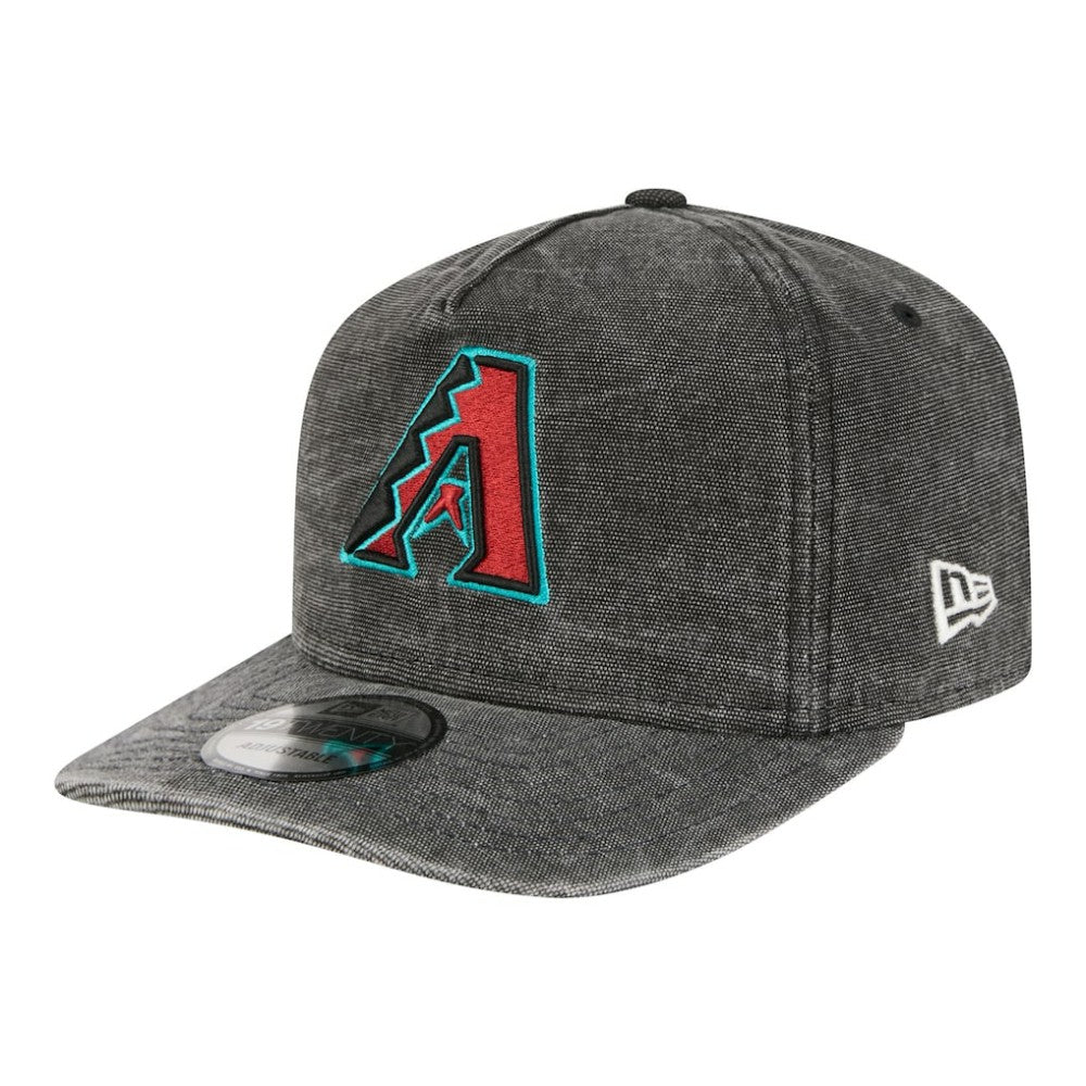 Black Arizona Diamondbacks New Era  Denim Classic 19TWENTY Adjustable Hat