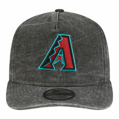 Black Arizona Diamondbacks New Era  Denim Classic 19TWENTY Adjustable Hat