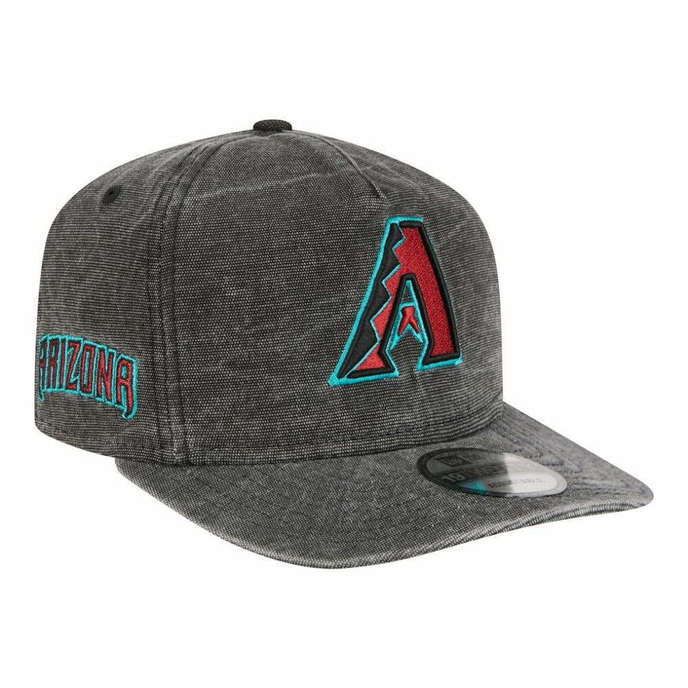 Black Arizona Diamondbacks New Era  Denim Classic 19TWENTY Adjustable Hat