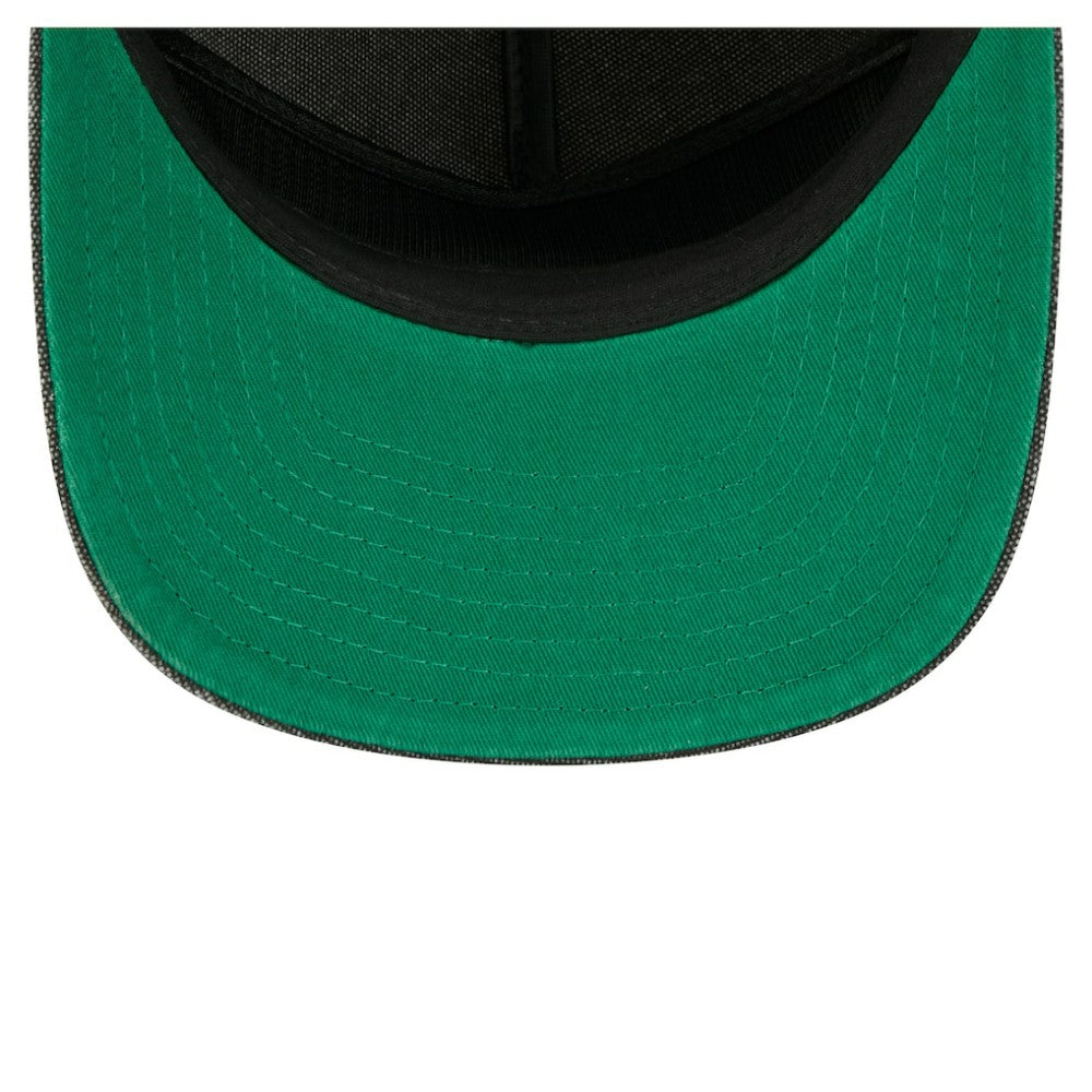 Black Baltimore Orioles New Era  Denim Classic 19TWENTY Adjustable Hat