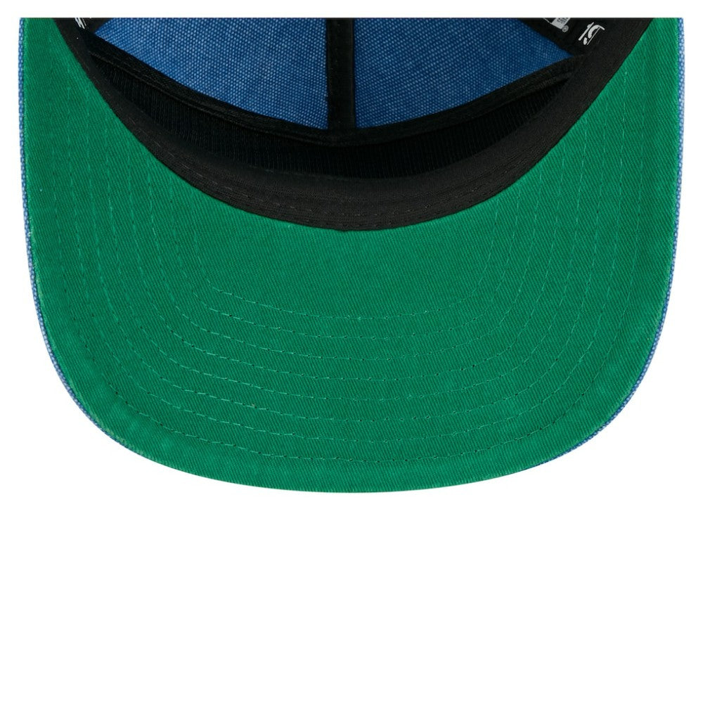 Royal Chicago Cubs New Era  Denim Classic 19TWENTY Adjustable Hat