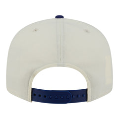 Cream/Royal Los Angeles Dodgers New Era Localized 9FIFTY Snapback Hat