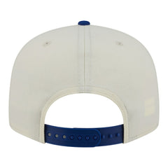 Cream/Royal New York Mets New Era Localized 9FIFTY Snapback Hat