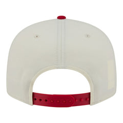 Cream/Red Philadelphia Phillies New Era Localized 9FIFTY Snapback Hat